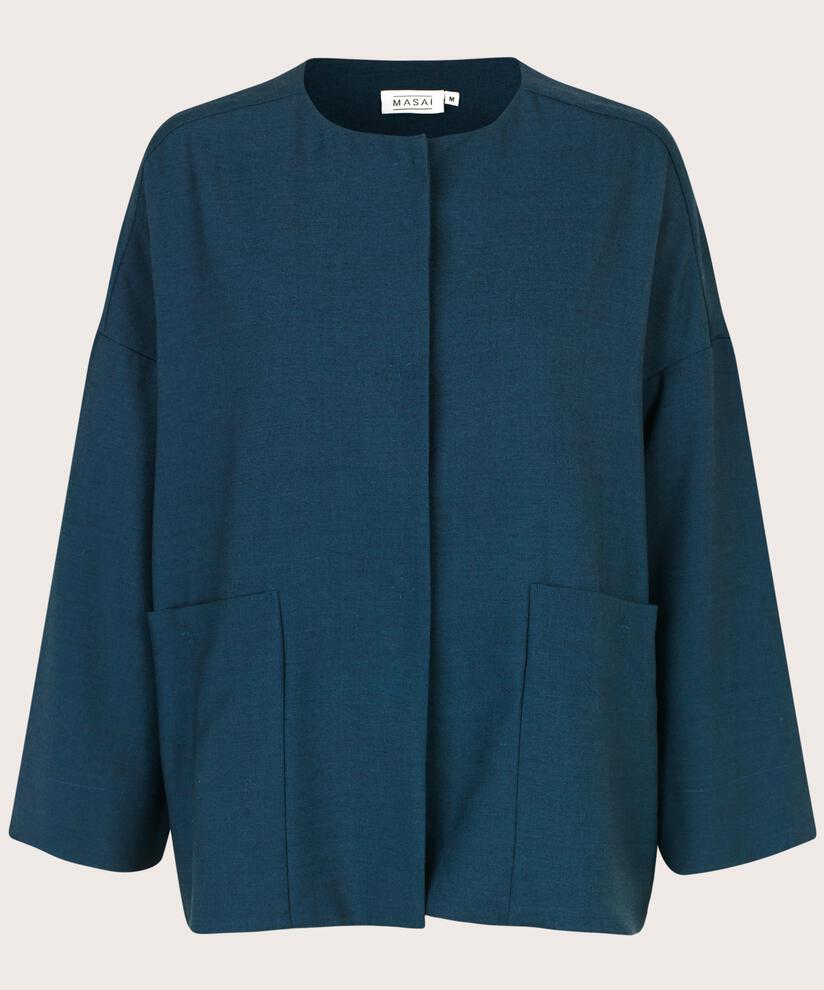 Journee Jacket, Moonlit Ocean
