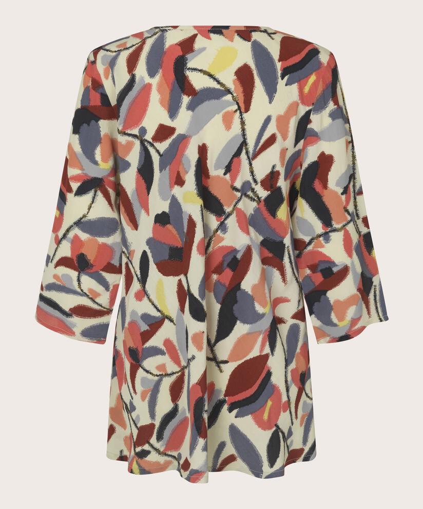 Kata Blouse, Calypso Coral