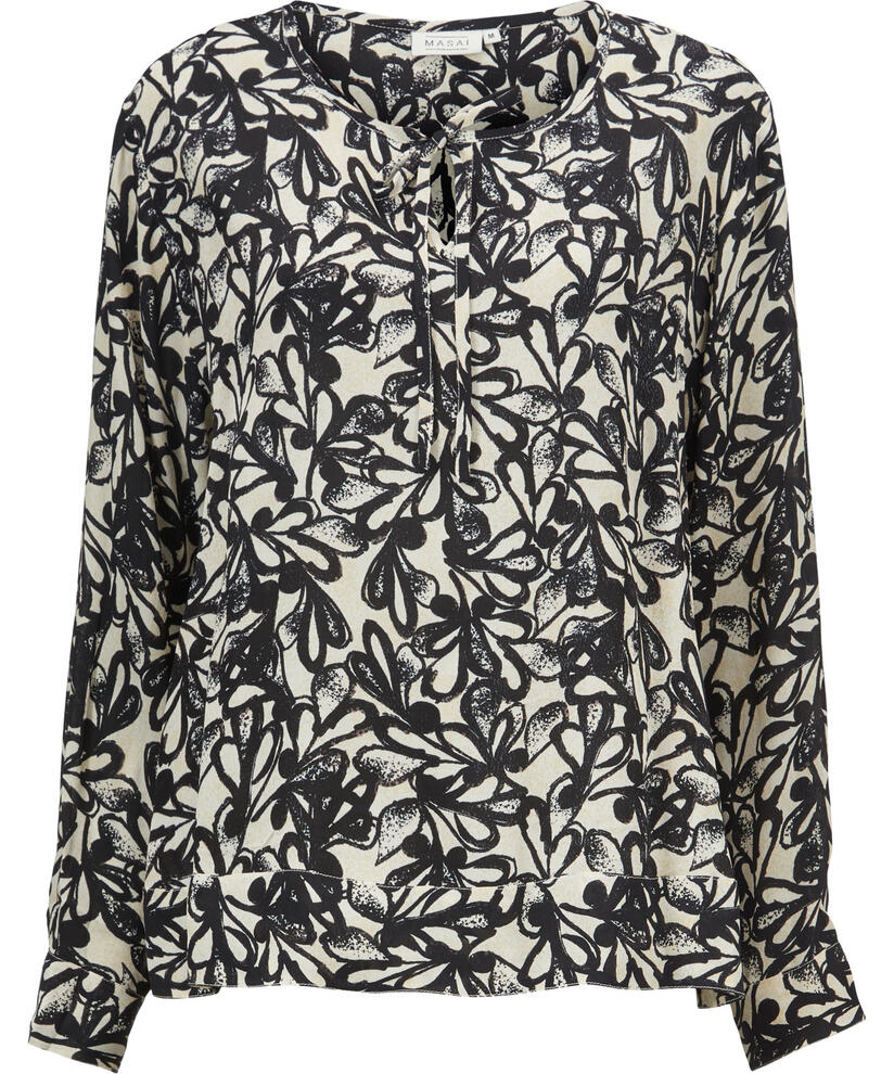 DOLLY BLOUSE, Black