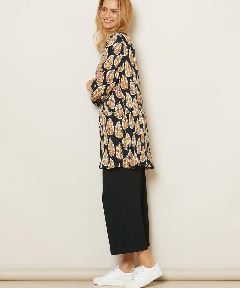 GENEVA TUNIC, Cream gold