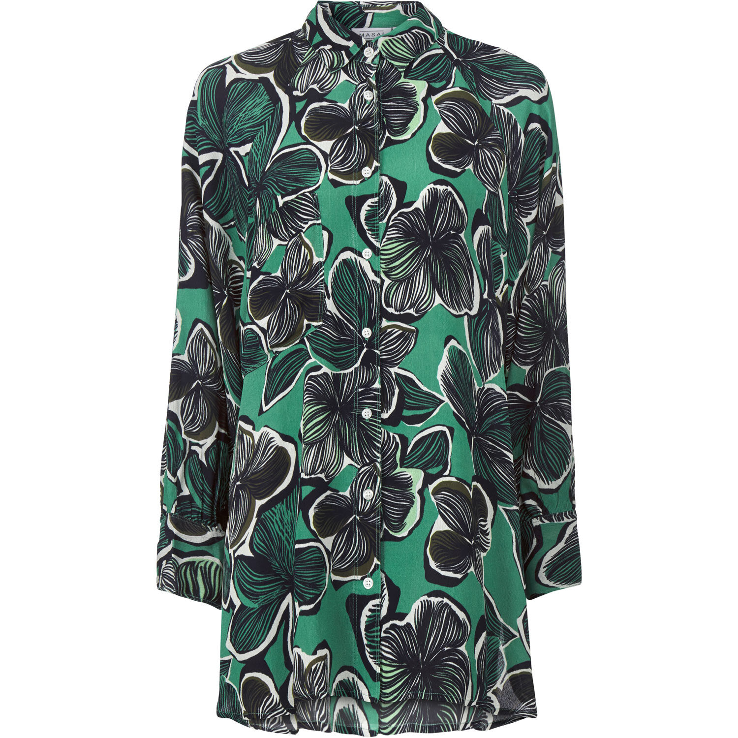 IDINEA SHIRT, Bottle Green