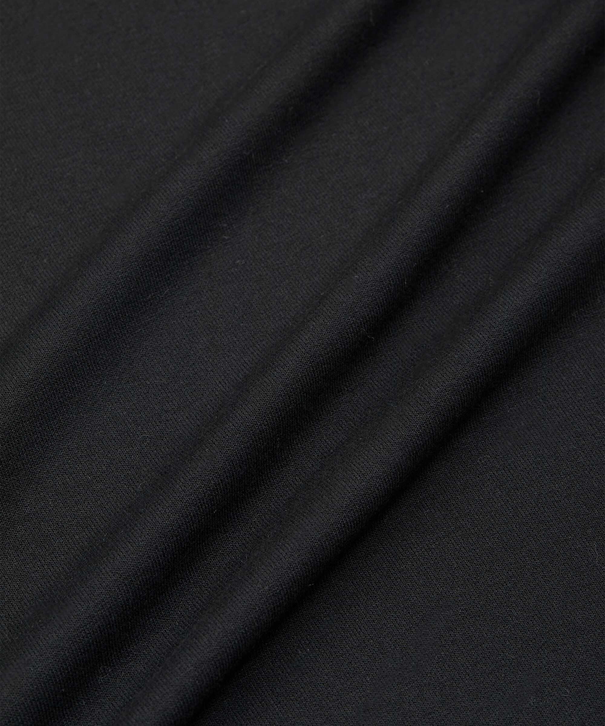 Glowie JERSEY Tunic, Black