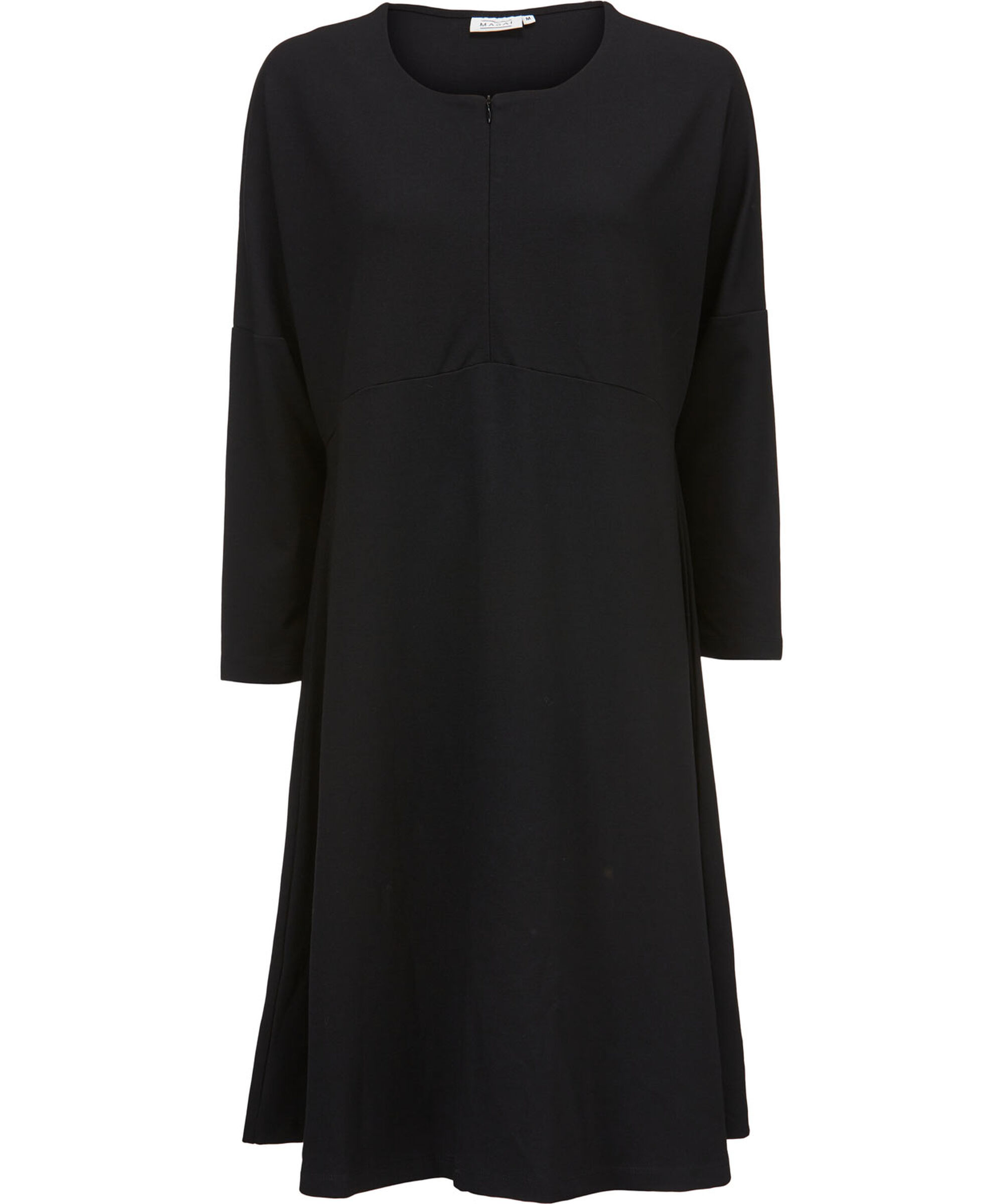 NABSA DRESS, Black