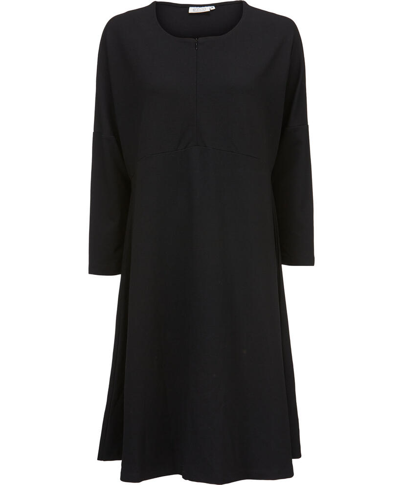 NABSA DRESS, Black