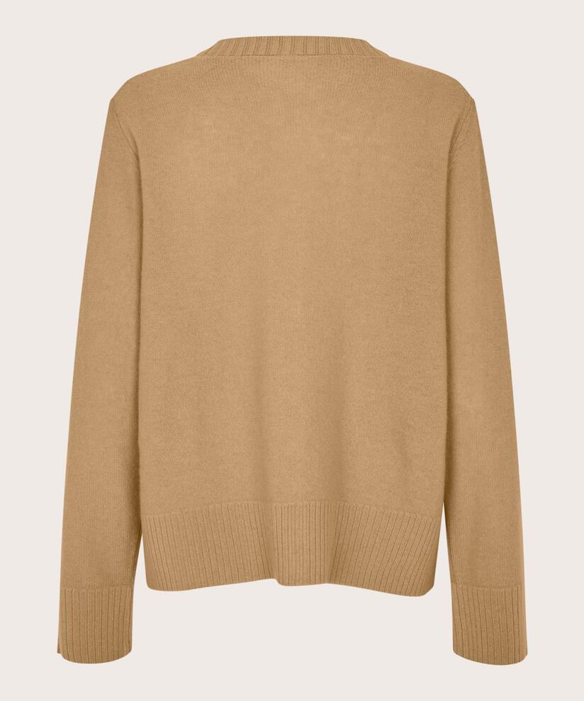 Lannea Cardigan, Travertine