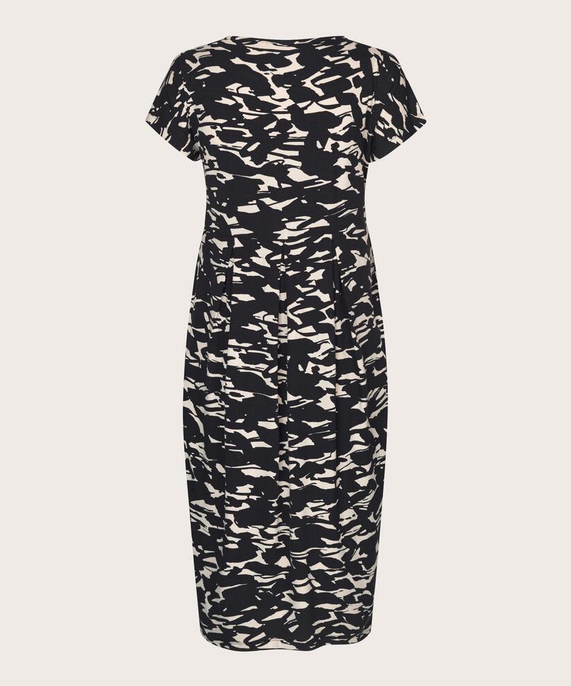 Olnia JERSEY Dress, Black
