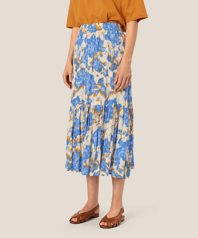 Signe Skirt, Nebulas Blue