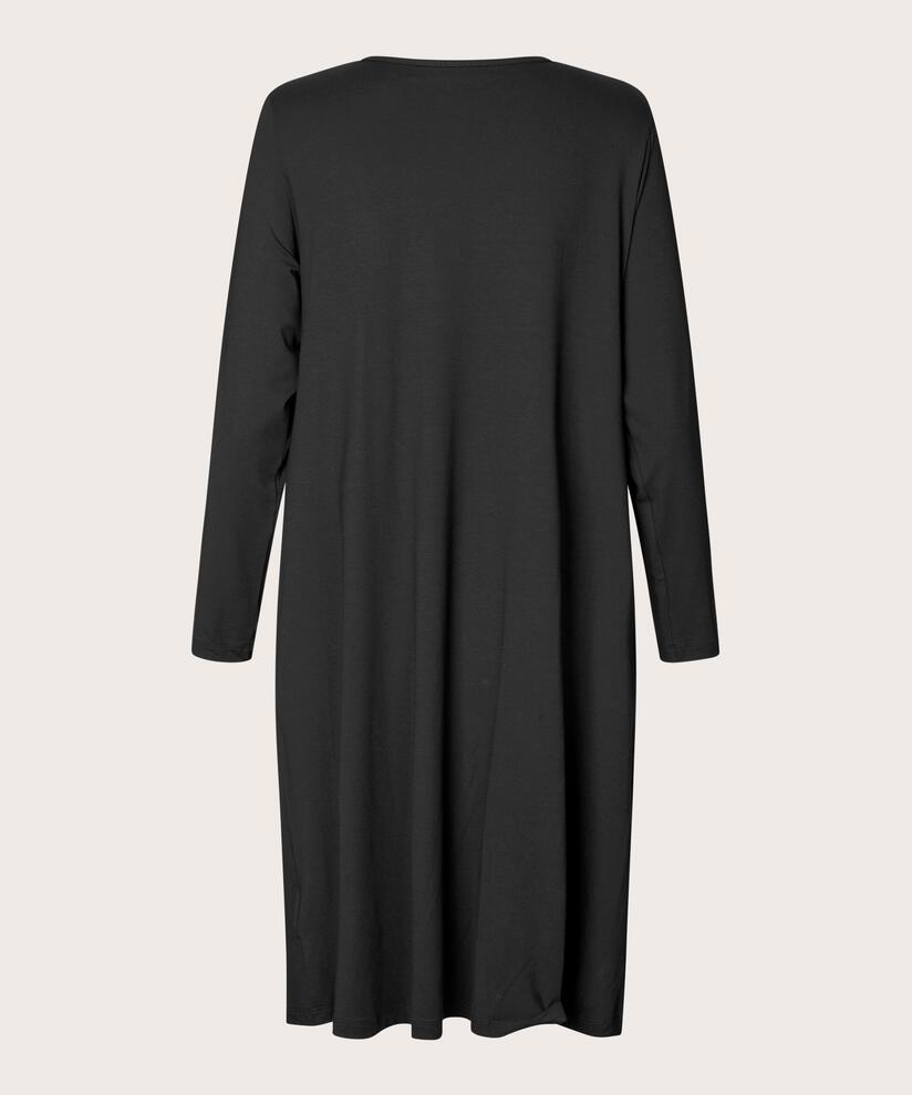 Nevins JERSEY Dress, Black