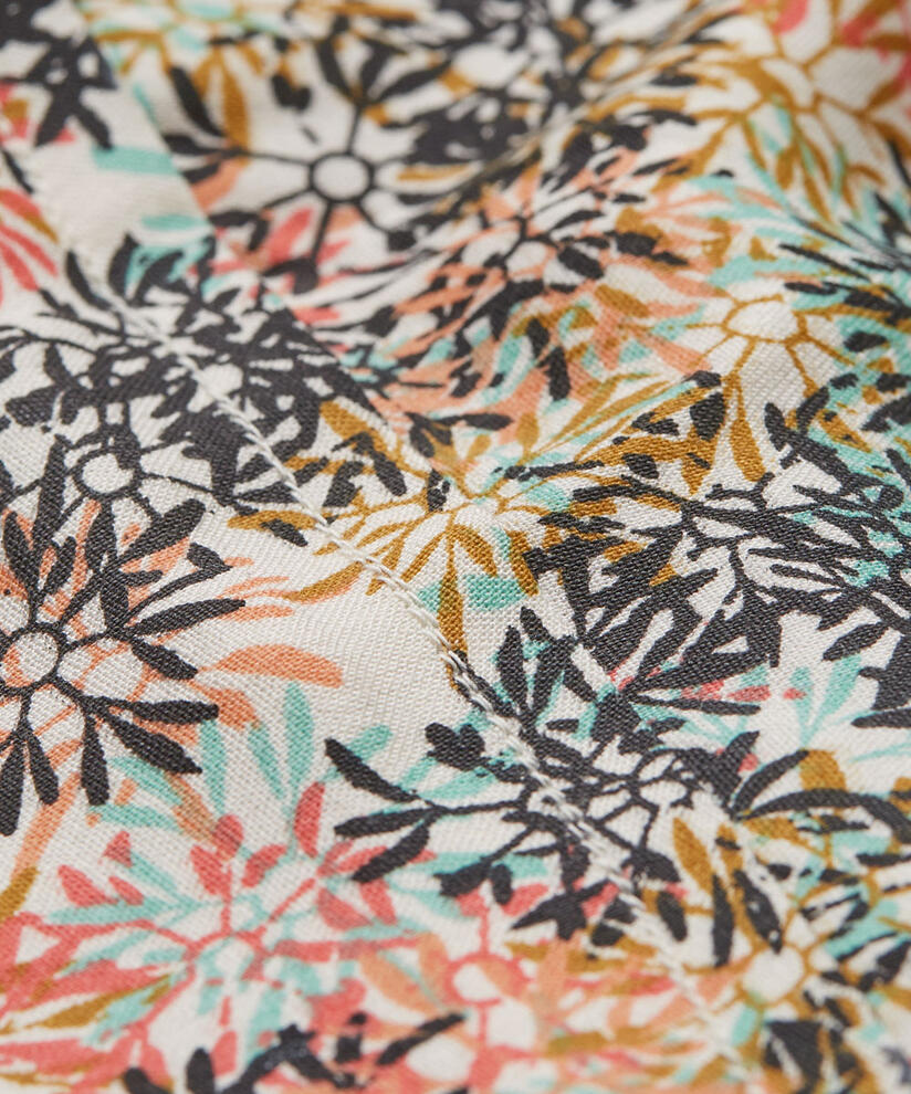 DONETTA BLOUSE, Sun Baked