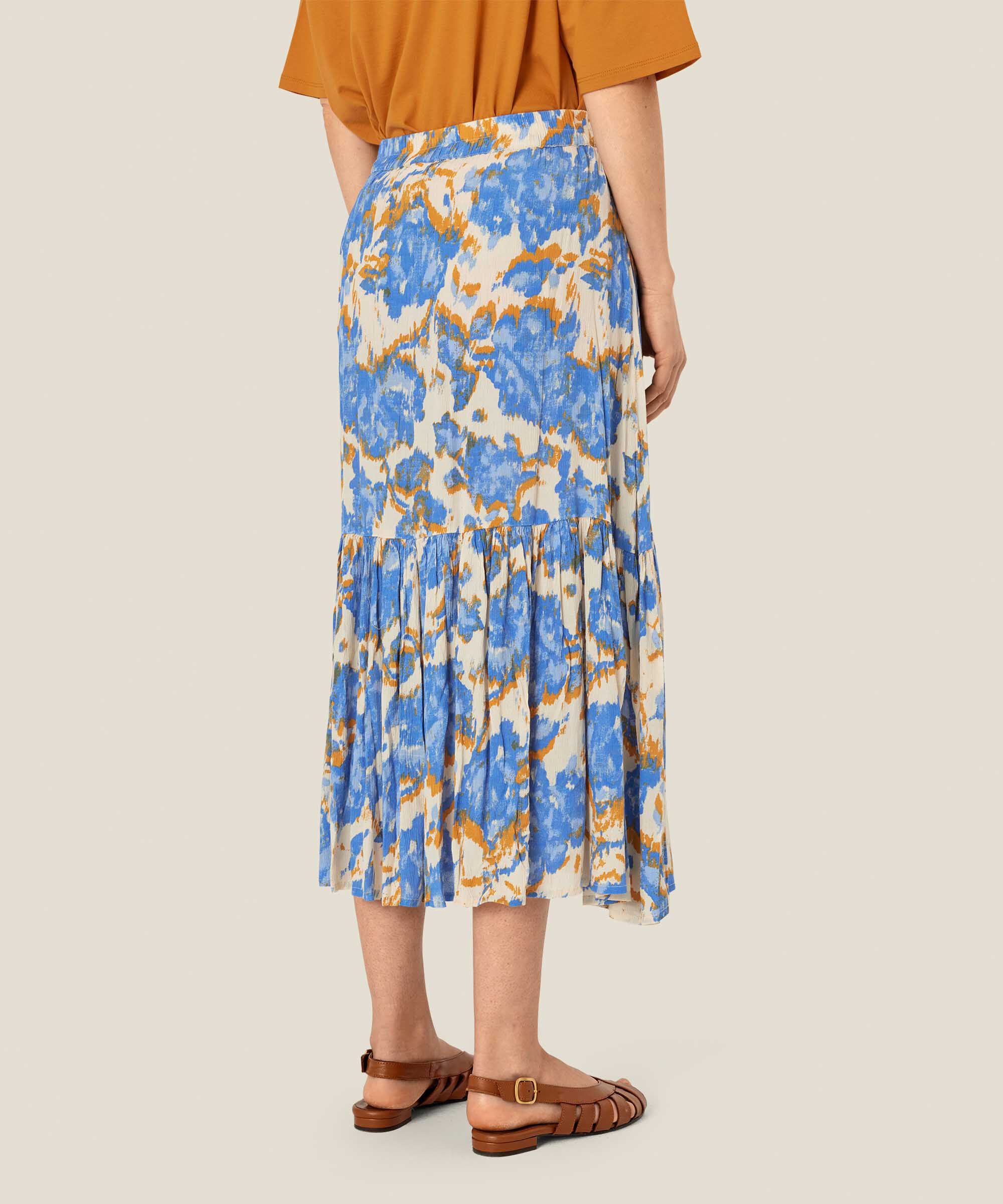 Signe Skirt, Nebulas Blue