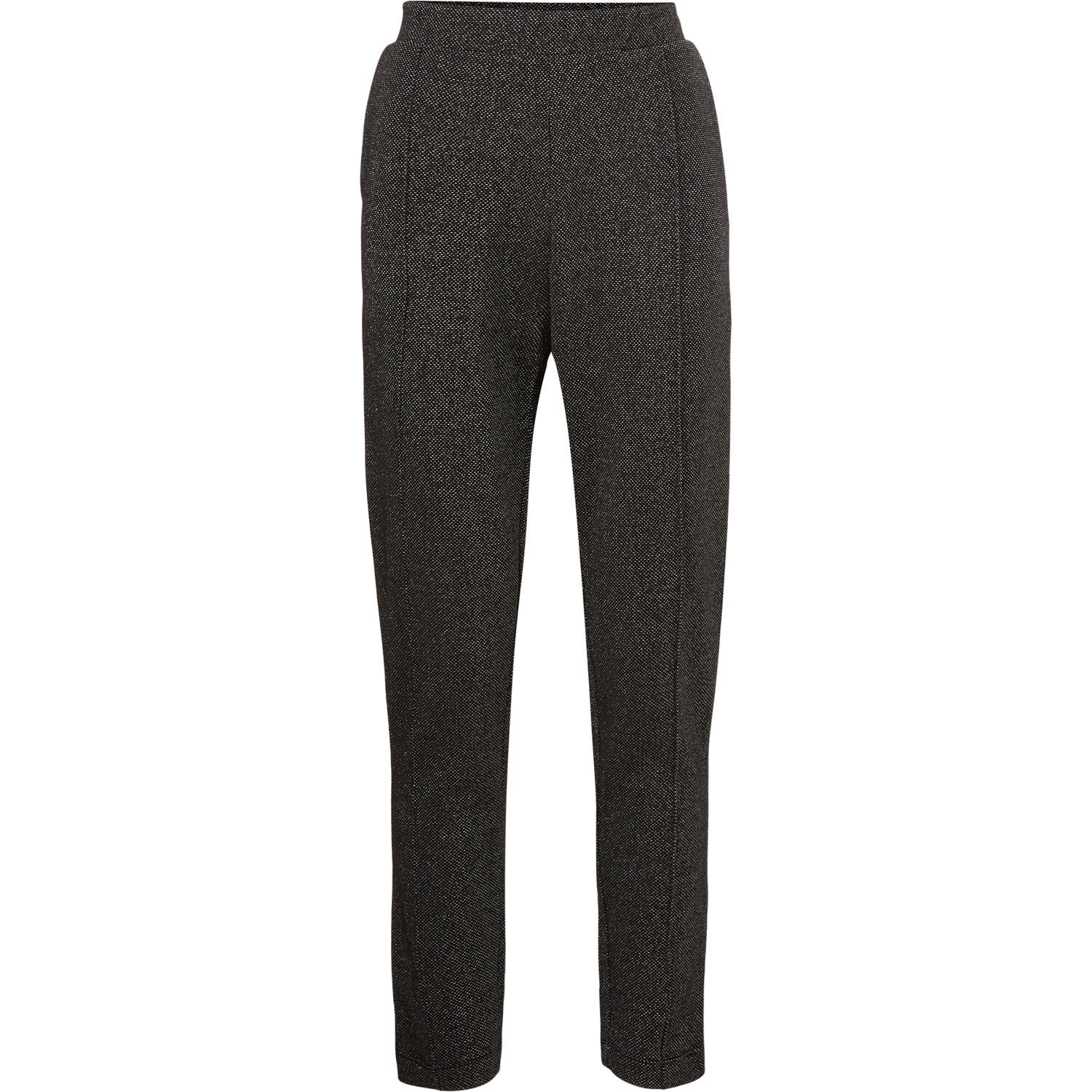 PAQUITA JERSEY LEGGINGS, Black