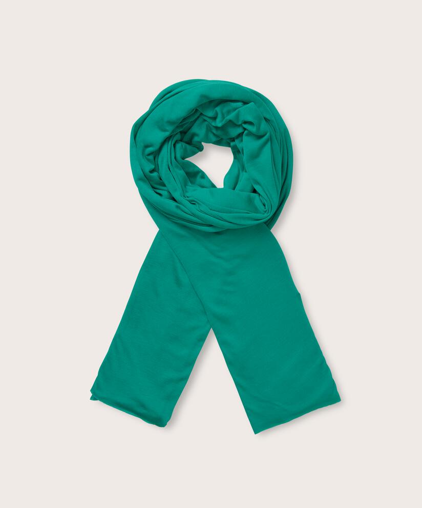 Amega JERSEY Scarf, Greenlake