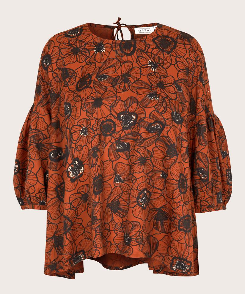 Dilu Blouse, Picante