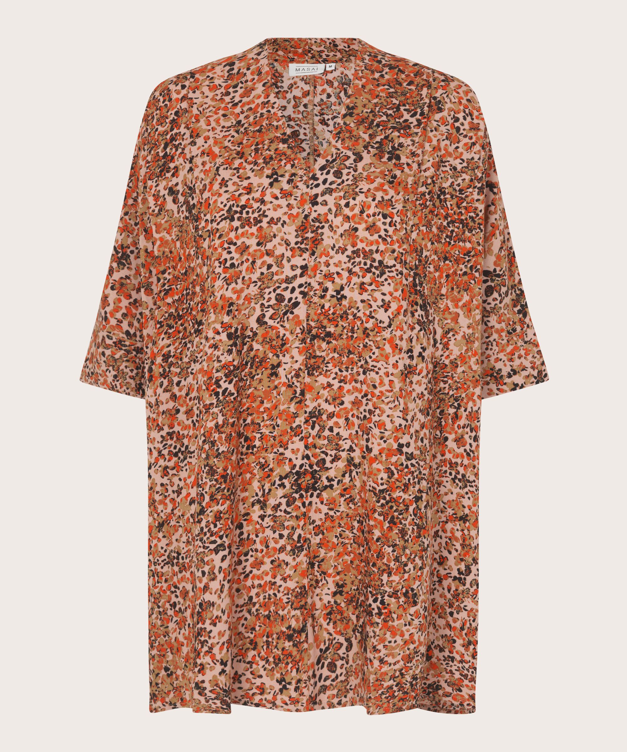 Goritta Tunic, Misty Rose