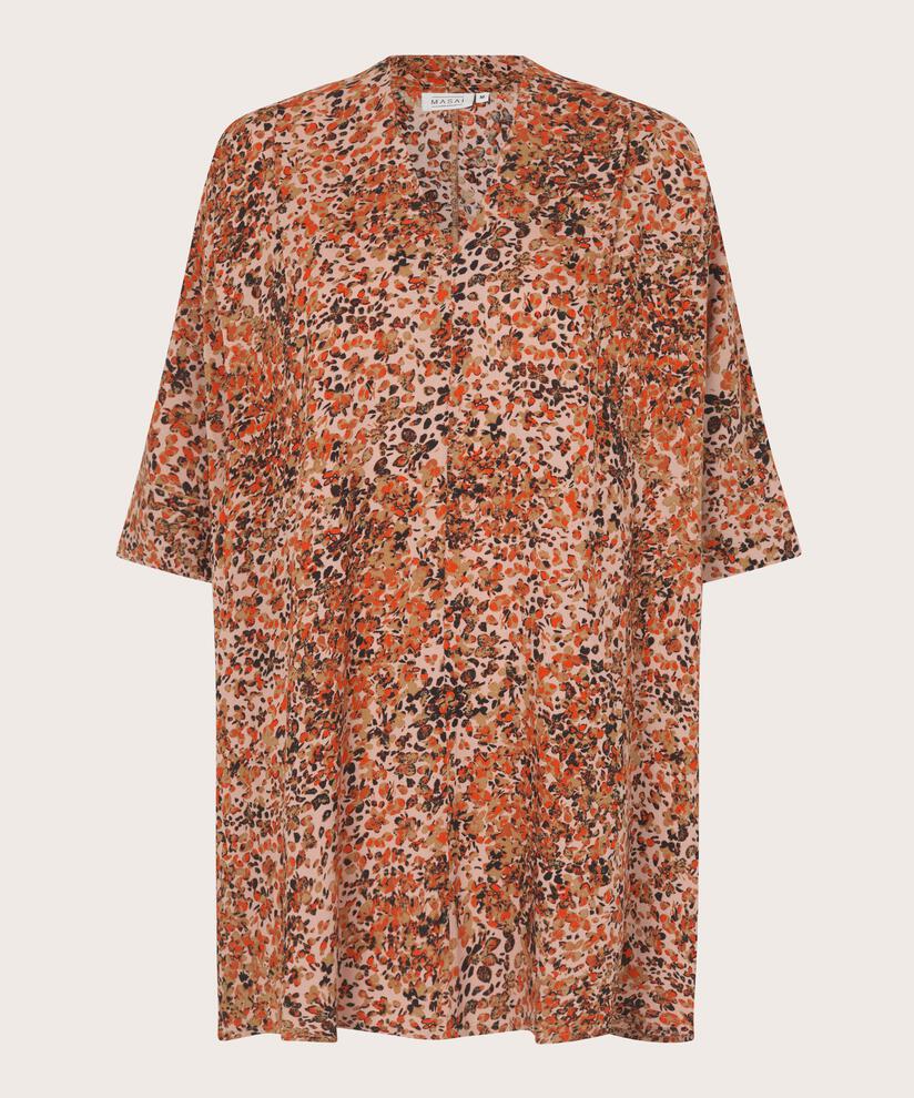 Goritta Tunic, Misty Rose