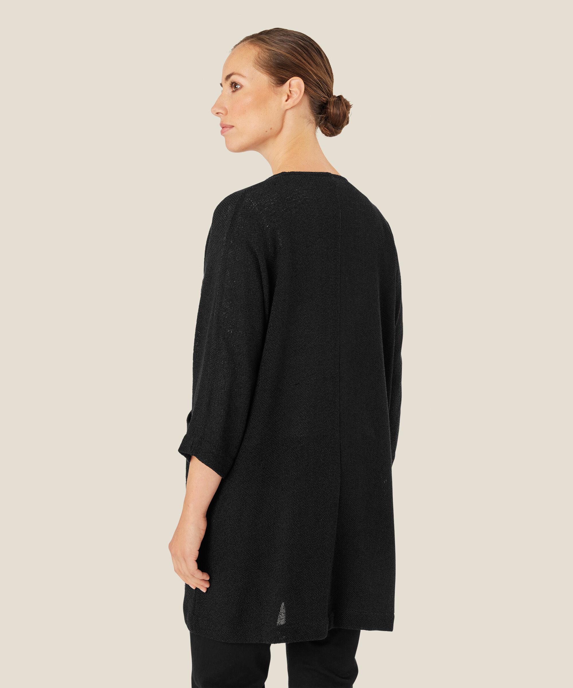 Jarmis Jacket, Black