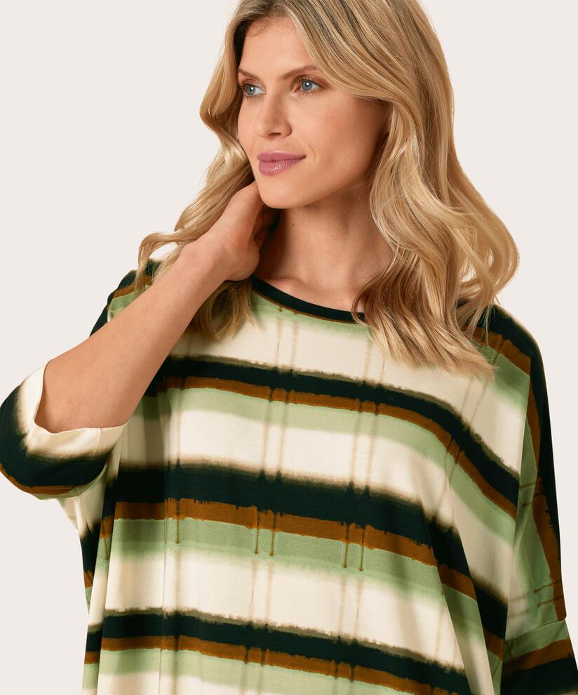 GABINA JERSEY TUNIC, Desert sage, hi-res