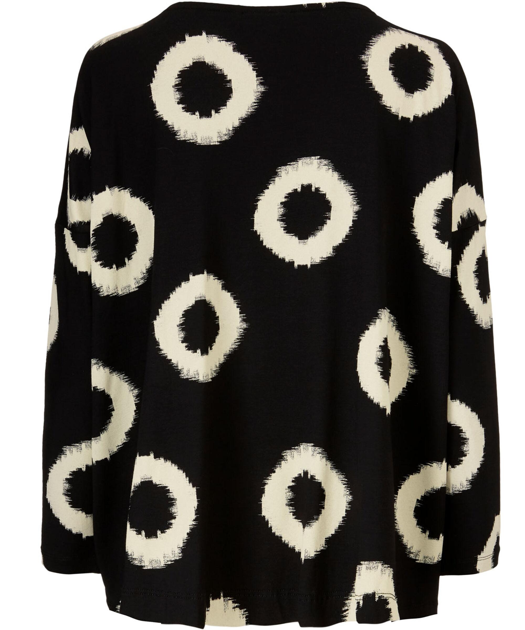 BABUA TOP, Black