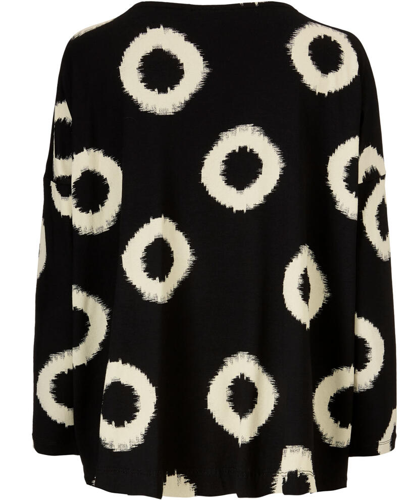 BABUA TOP, Black