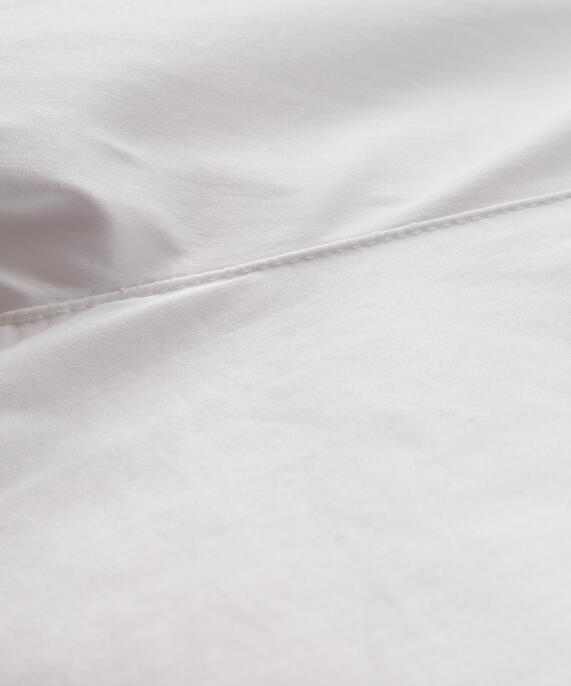 POPPY CROPPED TROUSERS, White