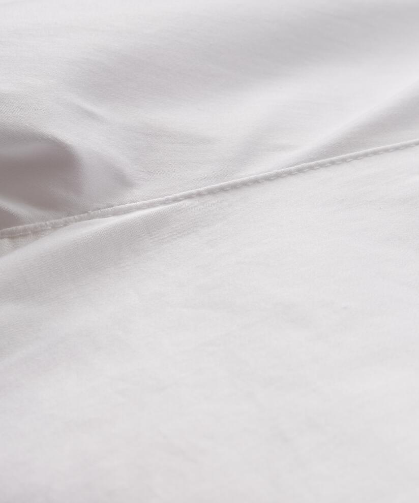 POPPY CROPPED TROUSERS, White