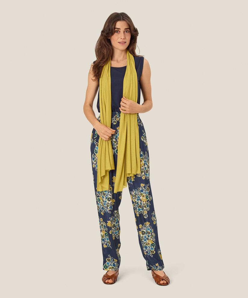 Amega JERSEY Scarf, Burnish Gold