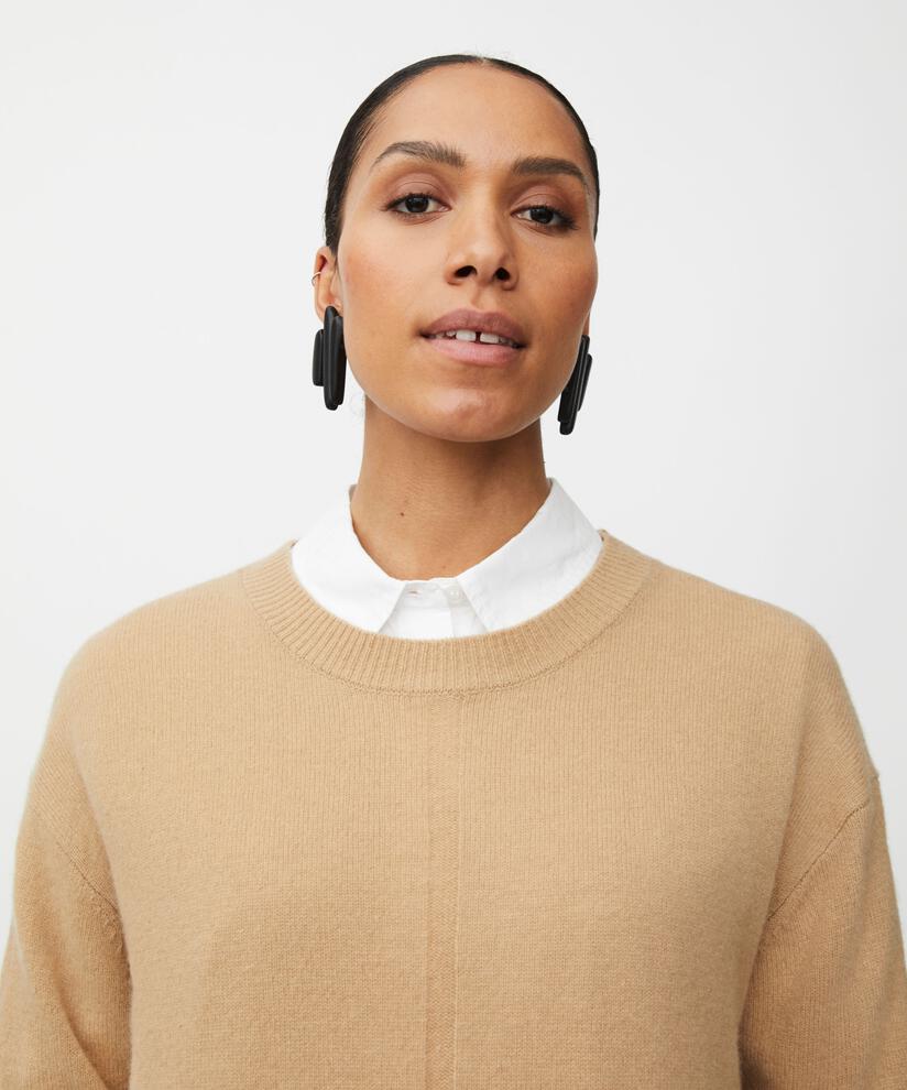 Fabrice Pullover, Travertine