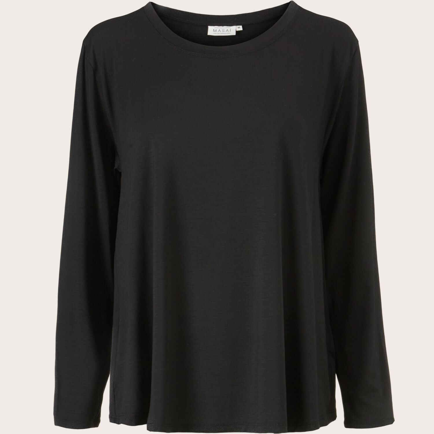 BADISNA TOP, Black