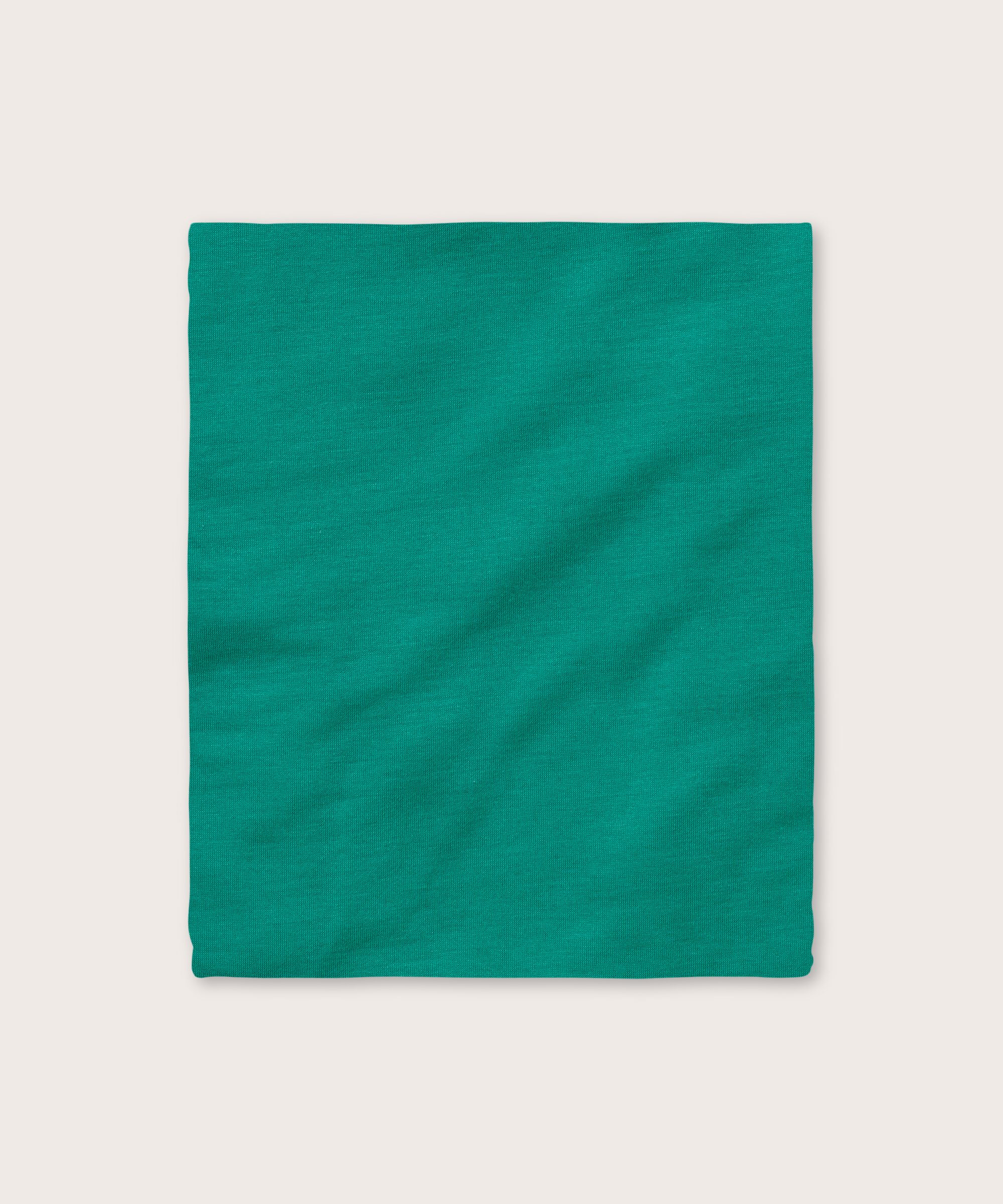 Amega JERSEY Scarf, Greenlake