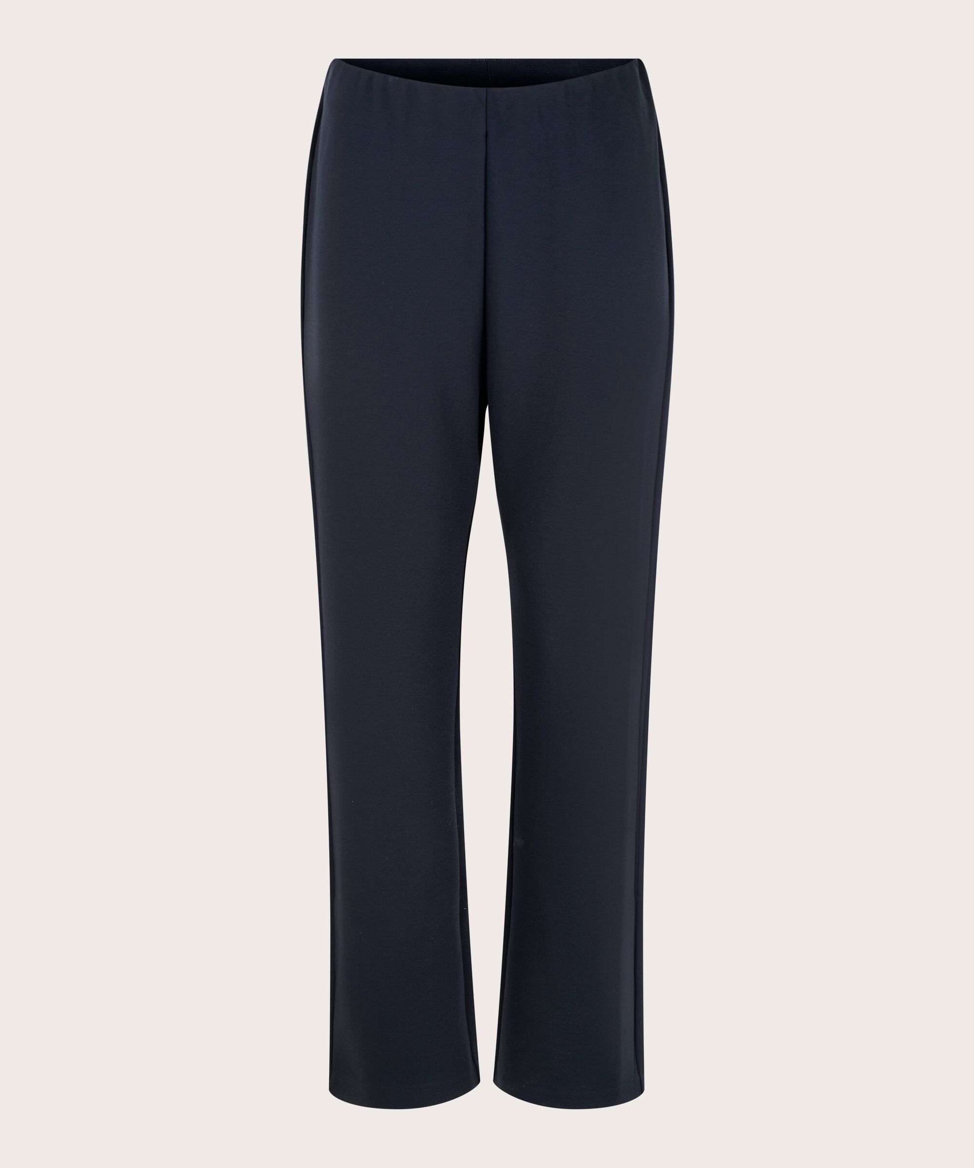 Paige JERSEY Trousers, Navy