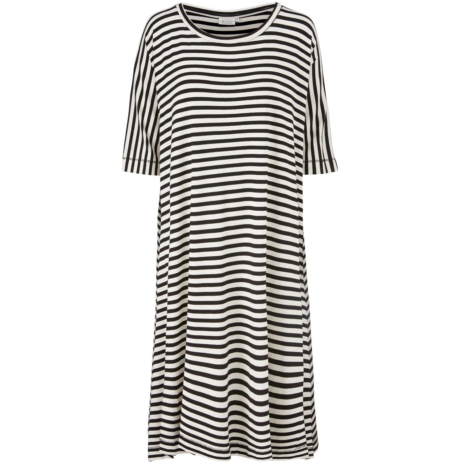 NEMO DRESS, Whitecap