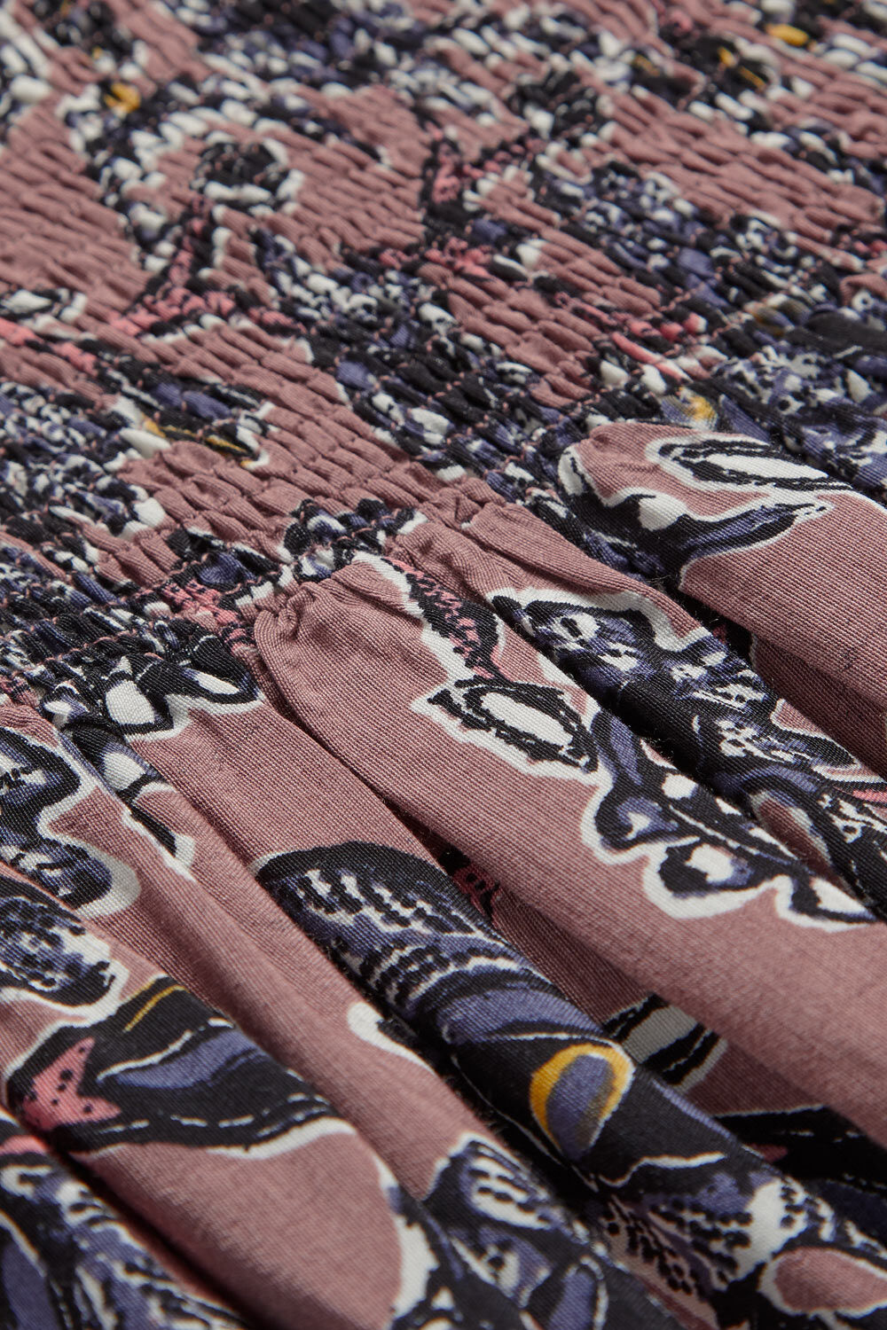 SONDRA SKIRT, Peach Blossom