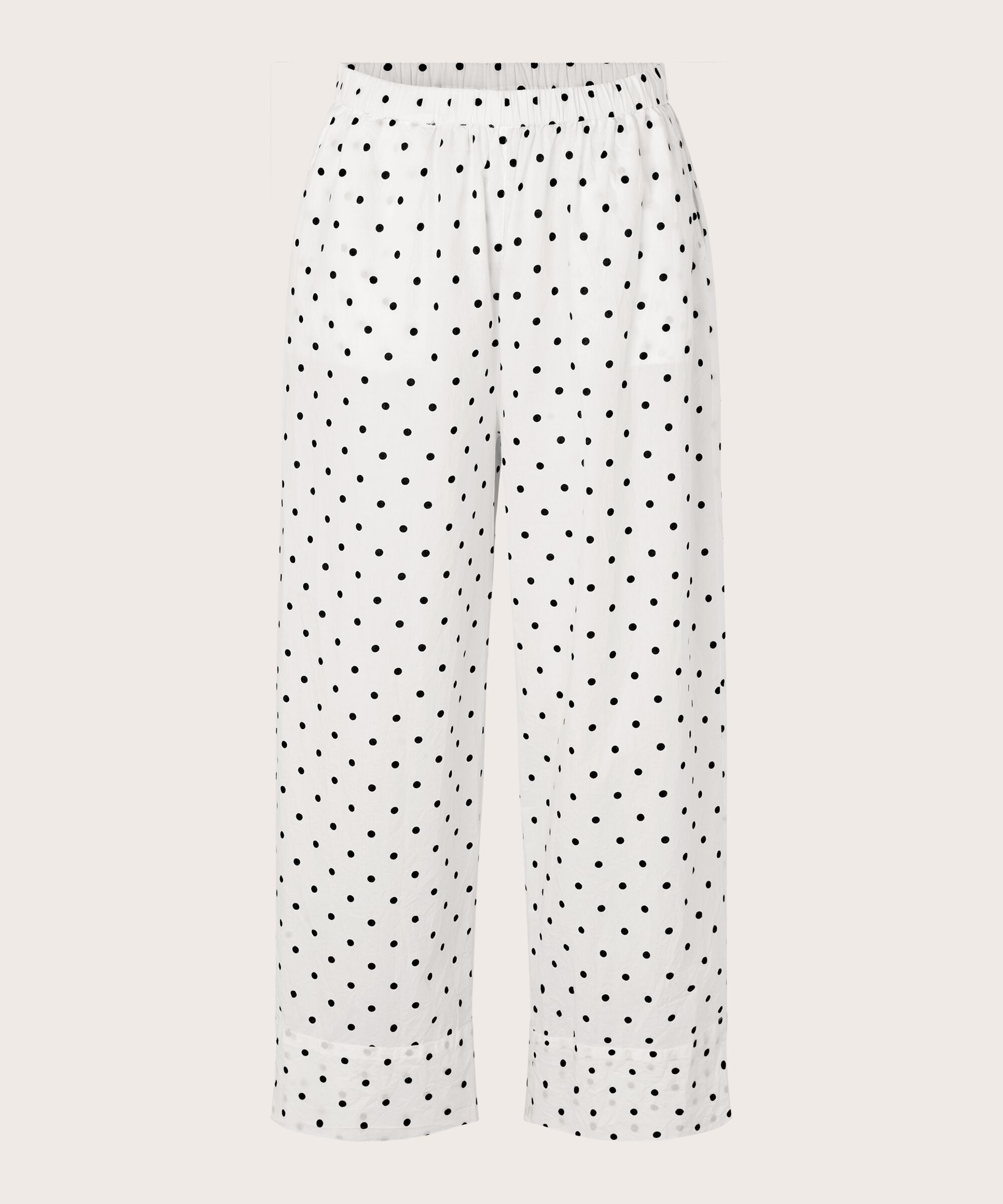 PERRIS TROUSERS, Black