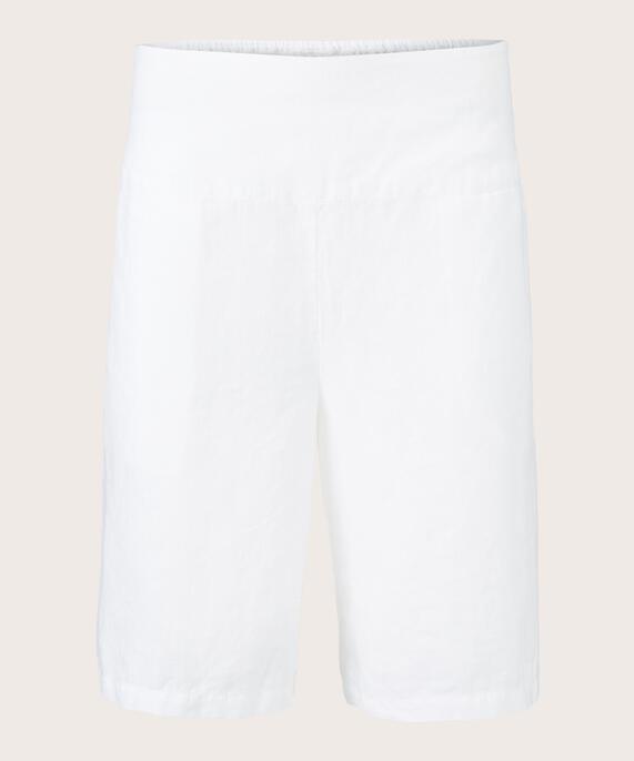 Pinja Shorts, White
