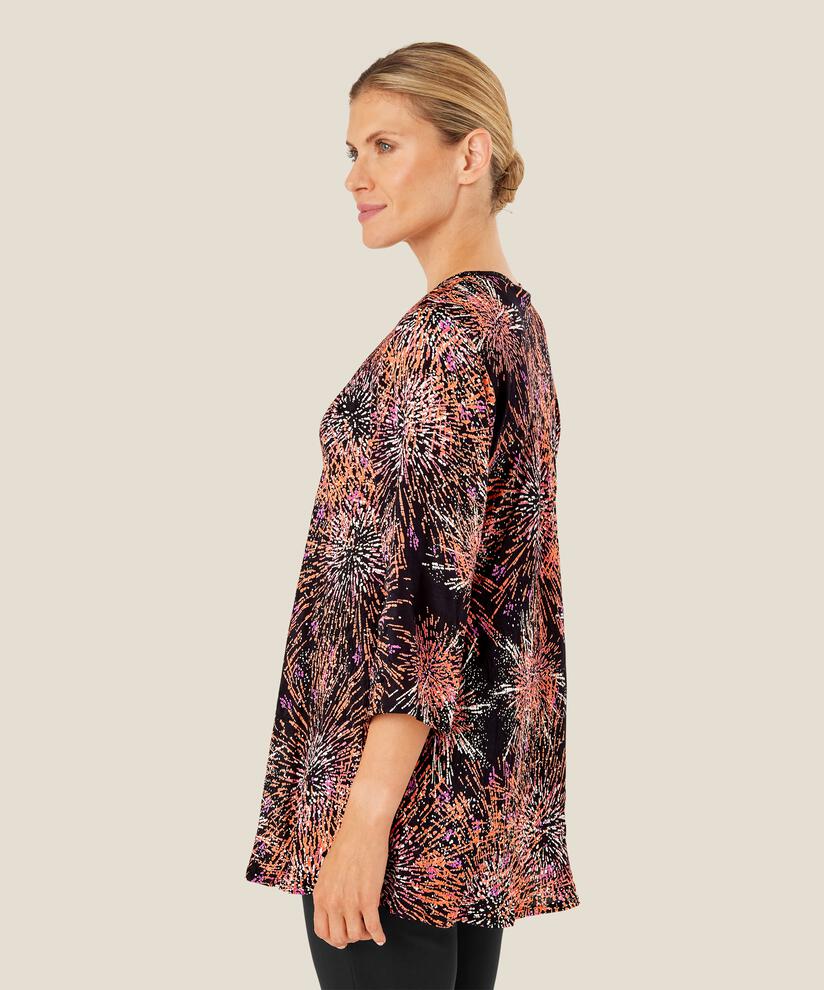 Kata Blouse, Picante