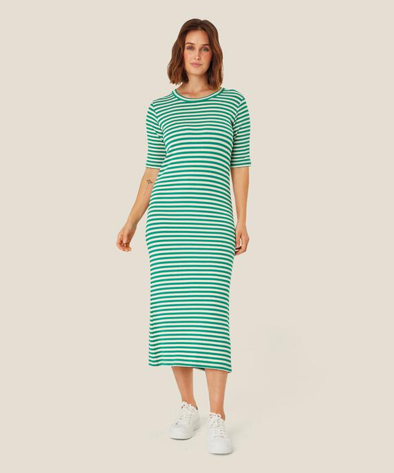 Norits JERSEY Dress, Greenlake