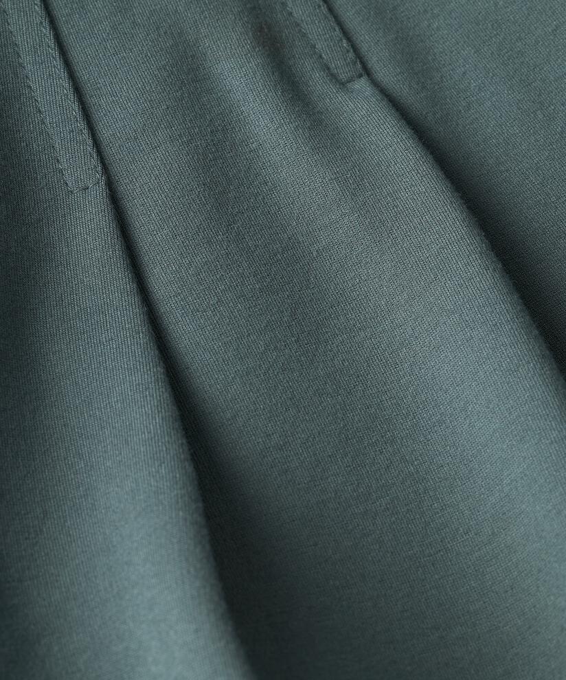 Perlinam JERSEY Trousers, Balsam Green