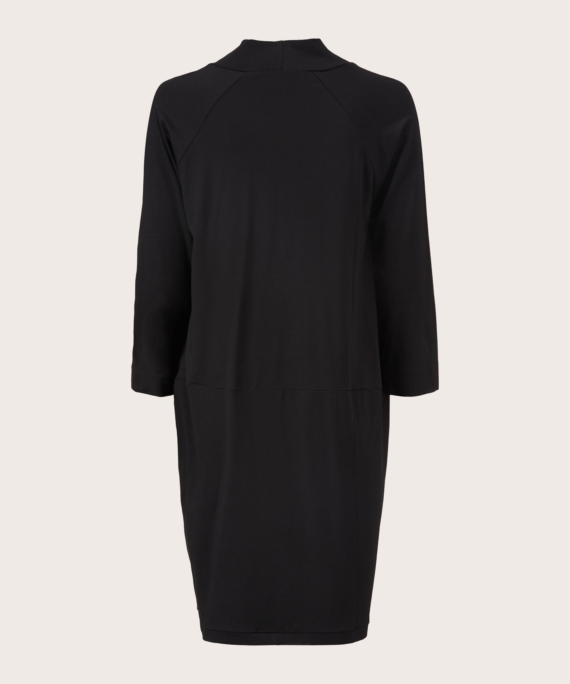 Gritta JERSEY Tunic, Black