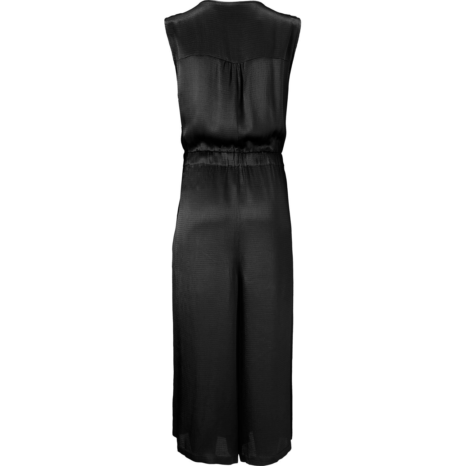 OLSA JUMPSUIT, Black