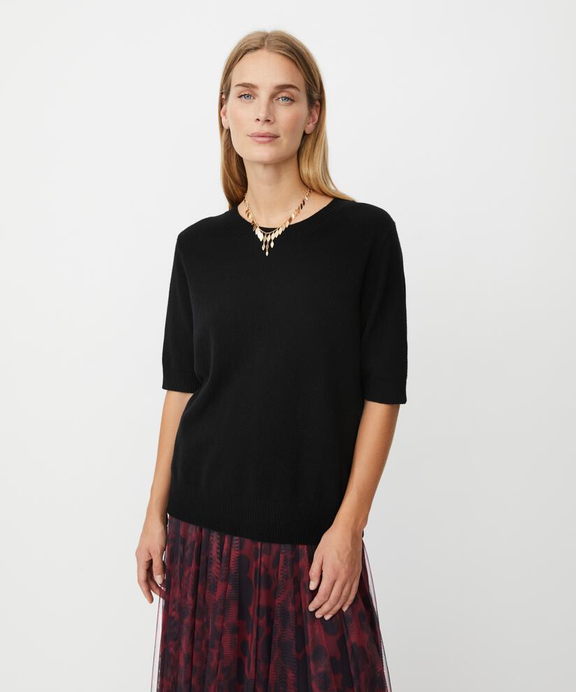 Fallan Jumper, Black