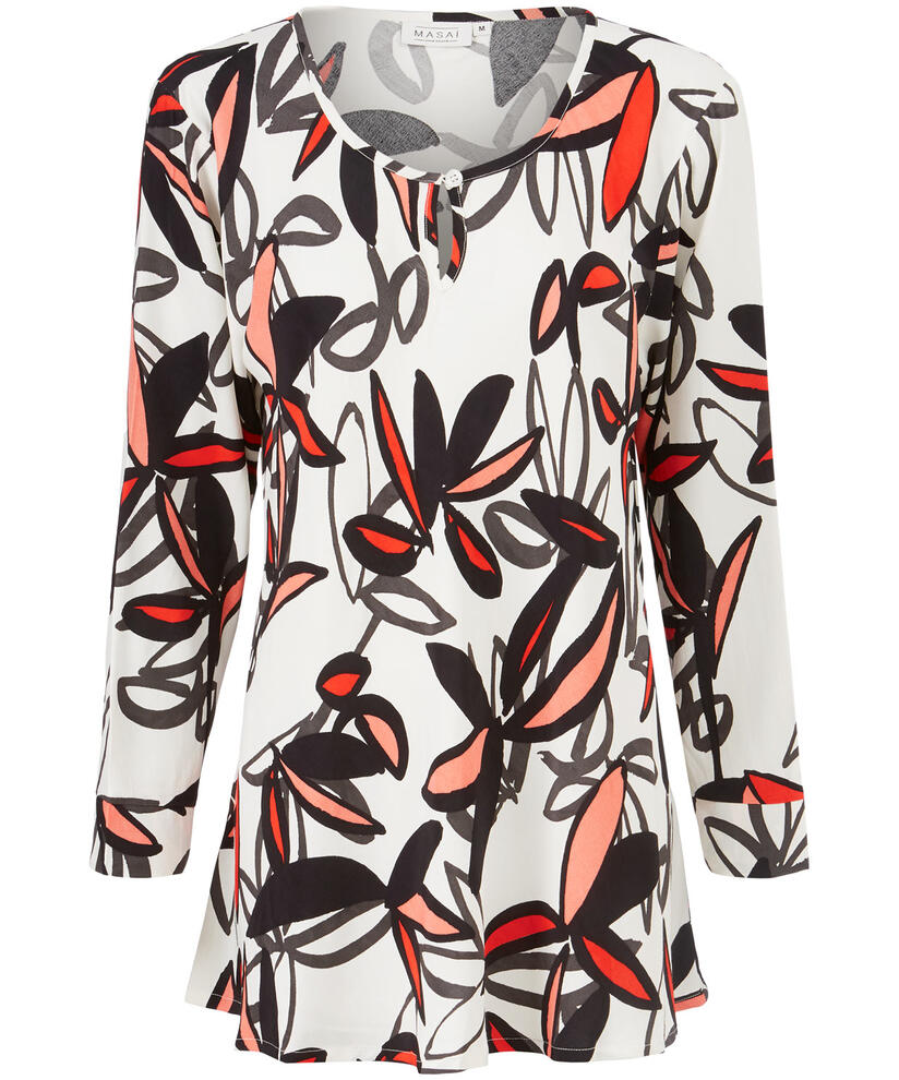 DANITA TOP, Valient Poppy