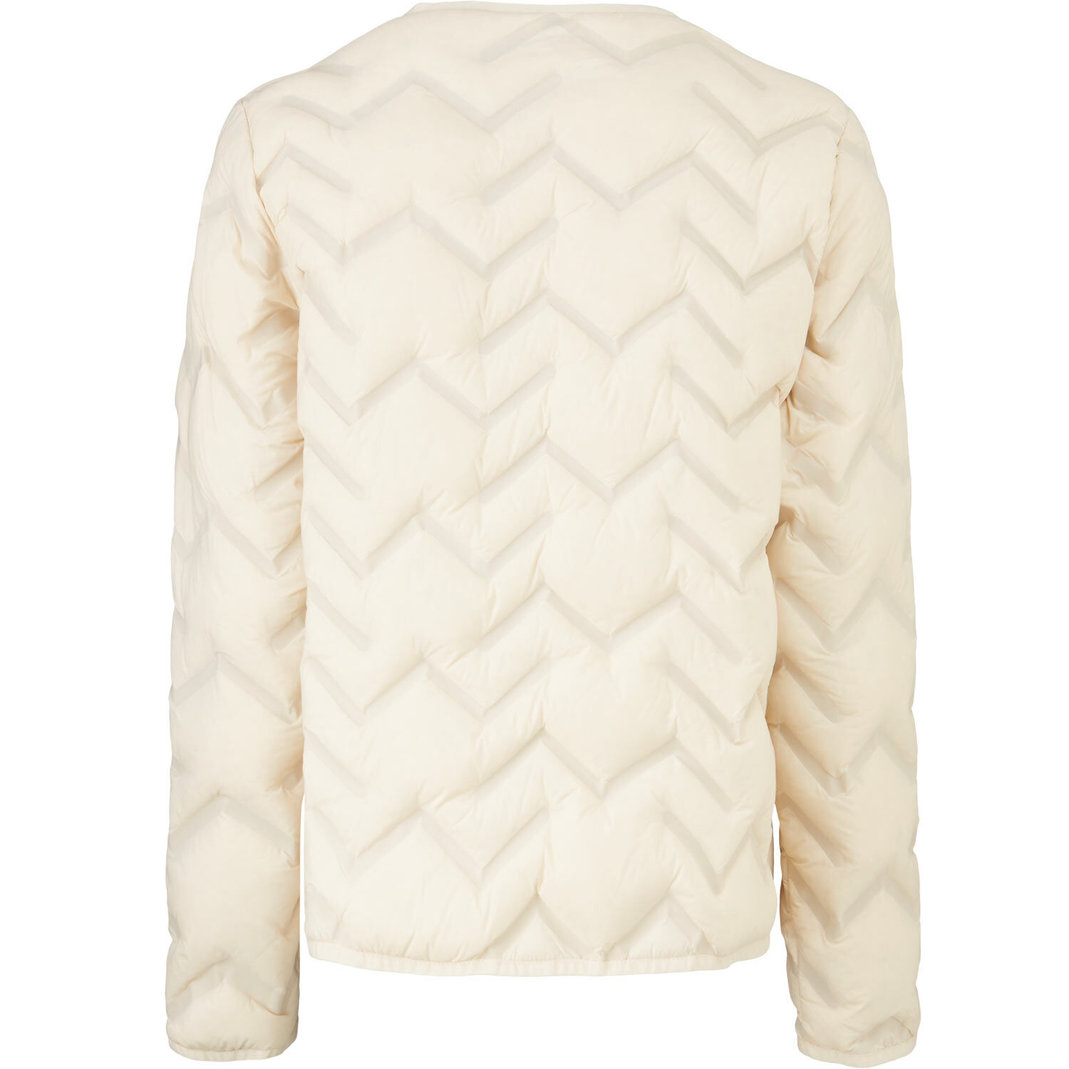 TUVE DOWN JACKET, Whitecap