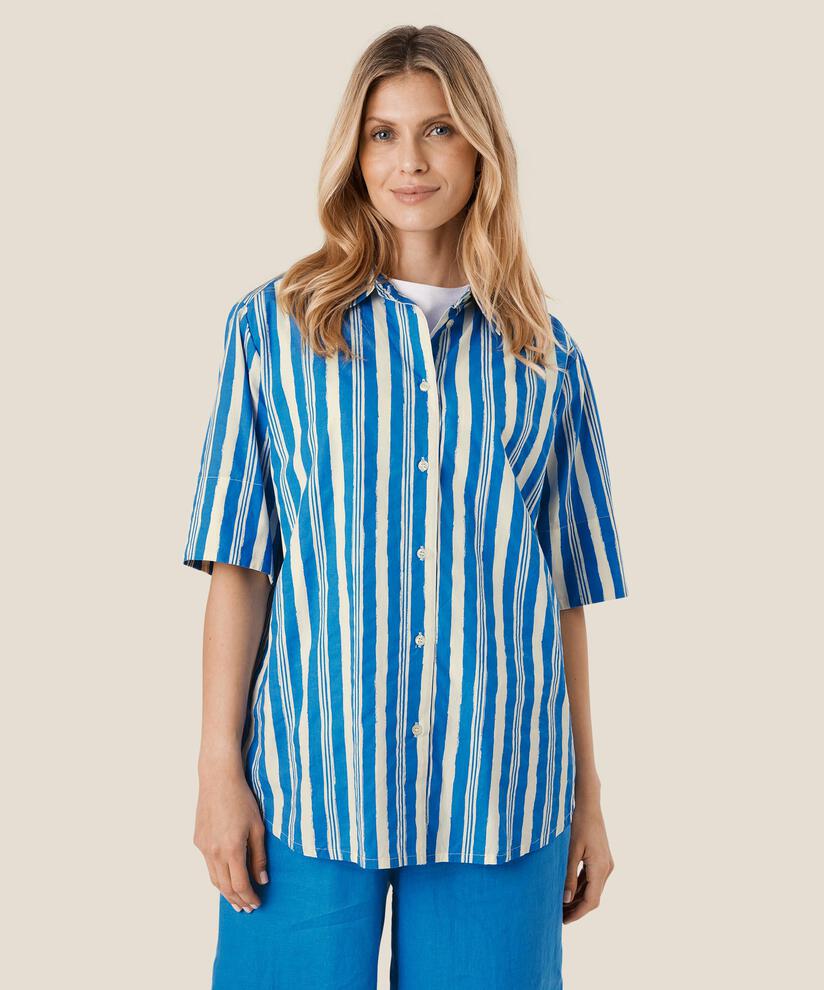 Ilbato Shirt, Nebulas Blue