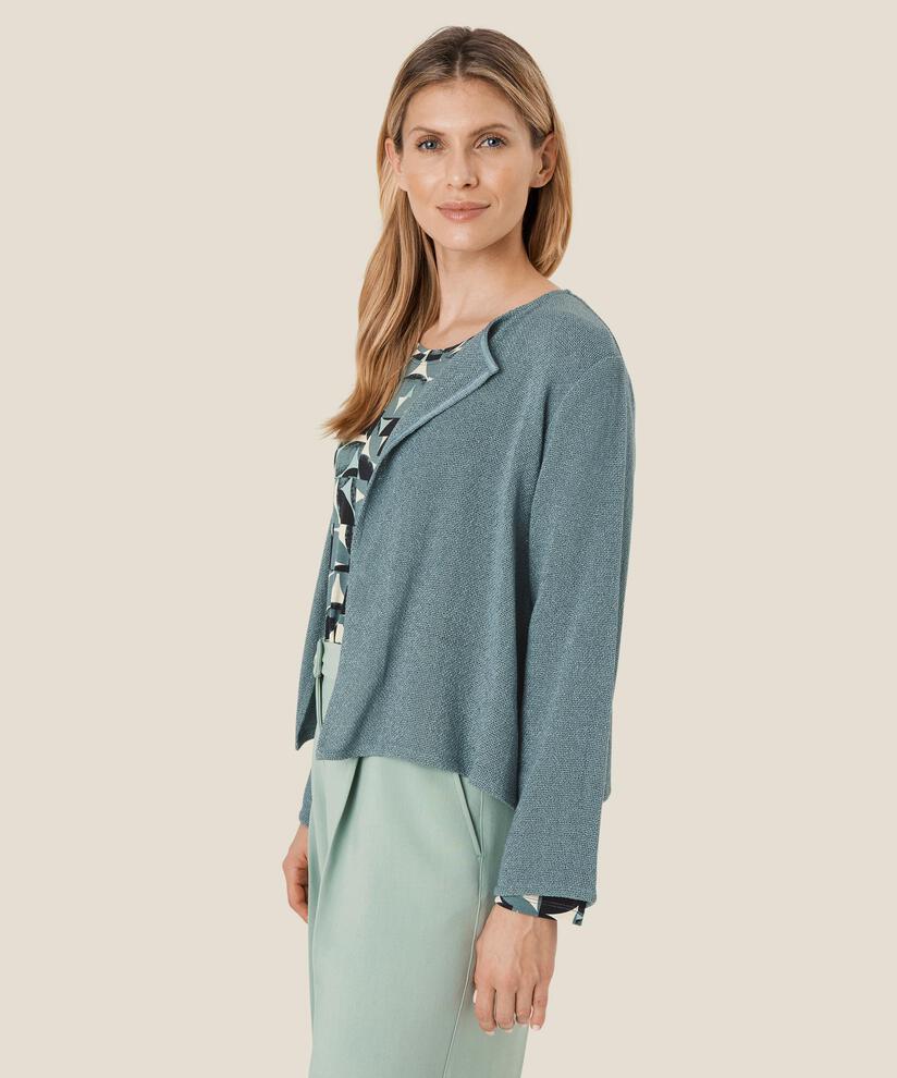 Julitta Jacket, Goblin Blue