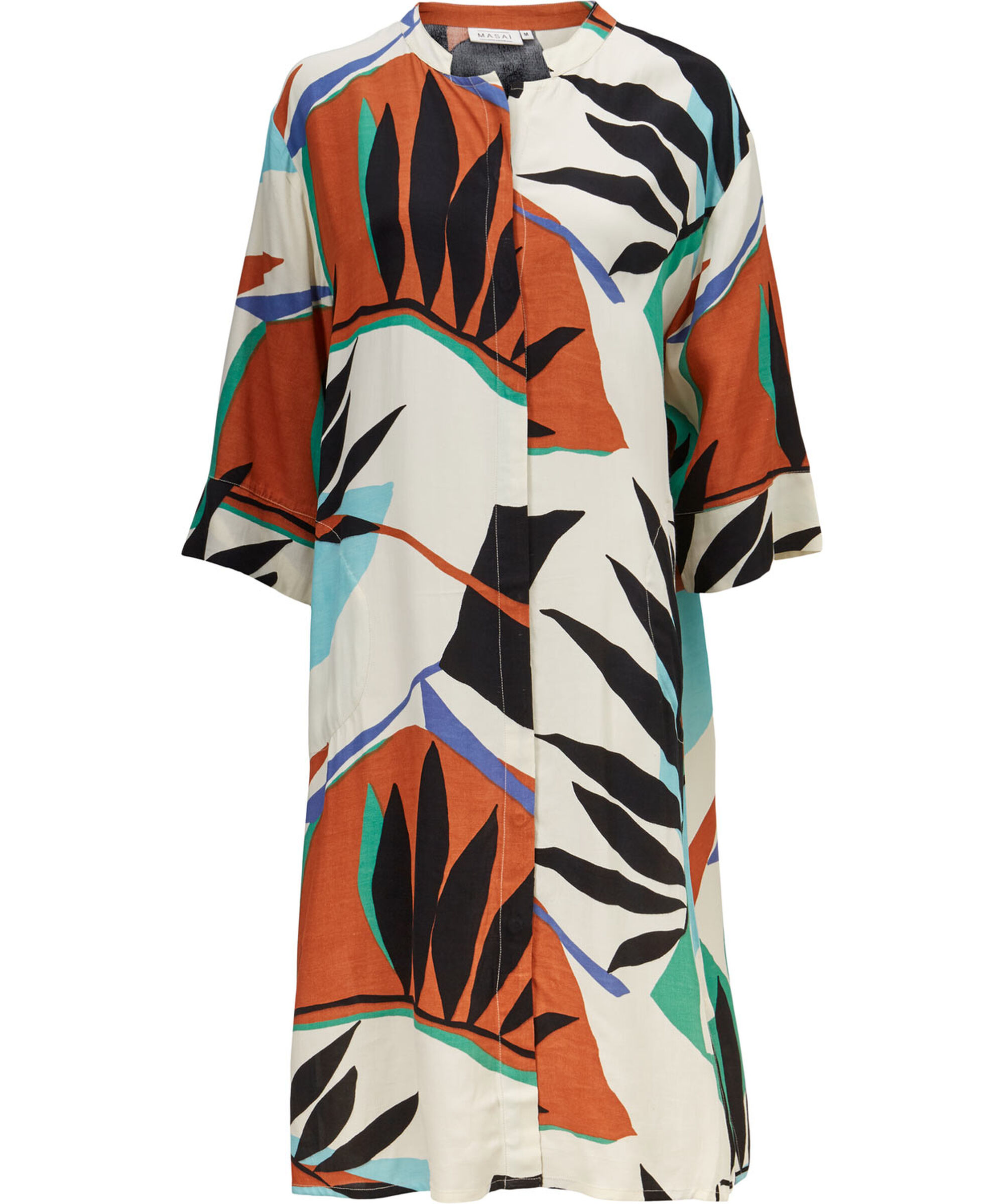 NIMES SHIRT DRESS, Alhambra