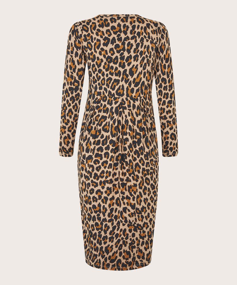 Namoli Jersey DRESS, Monk's Robe
