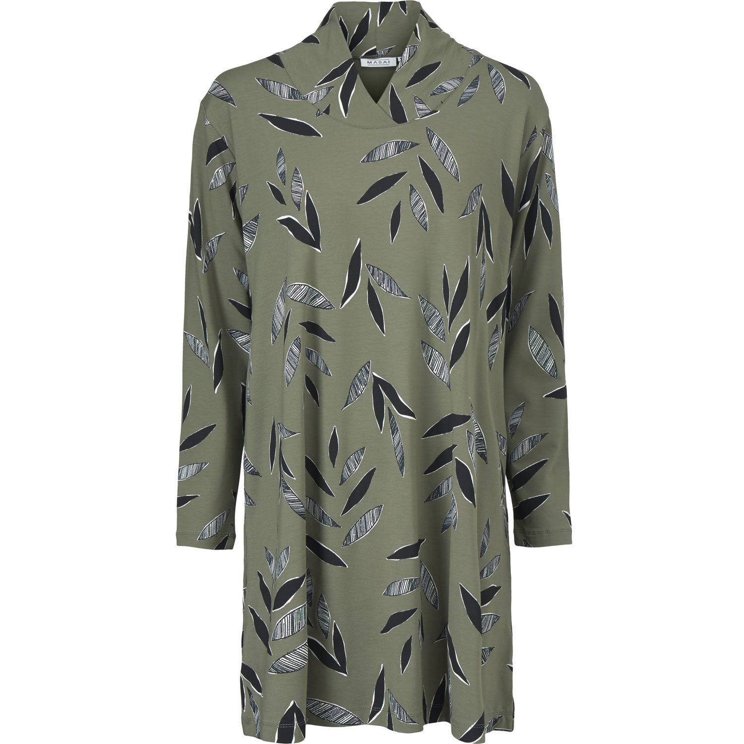 GABRIELA TUNIC, Olive