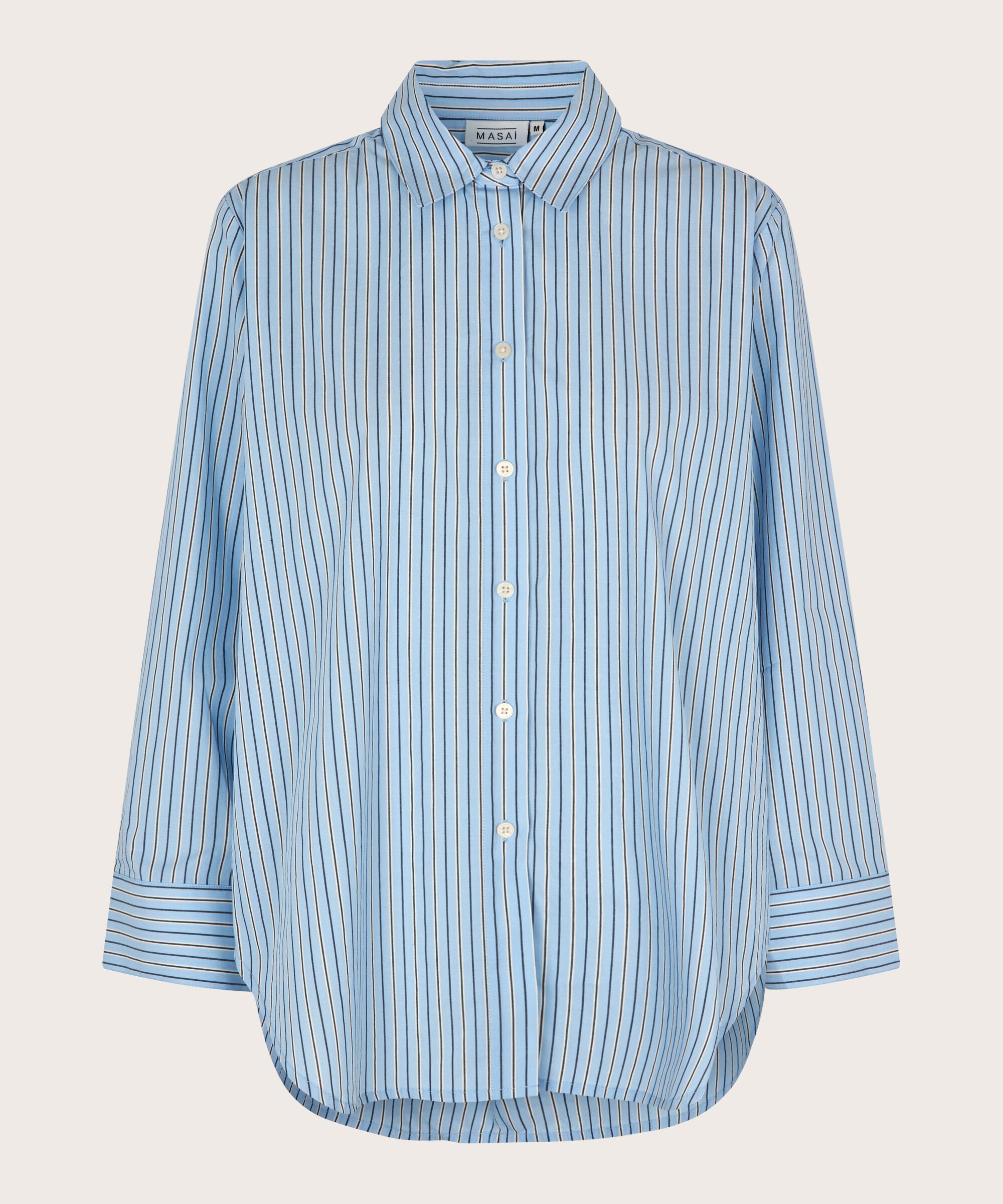 Ilak Shirt, Ashley Blue