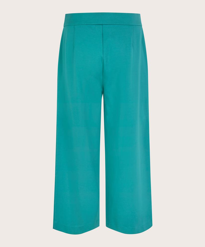 Piana JERSEY Trousers, Teal