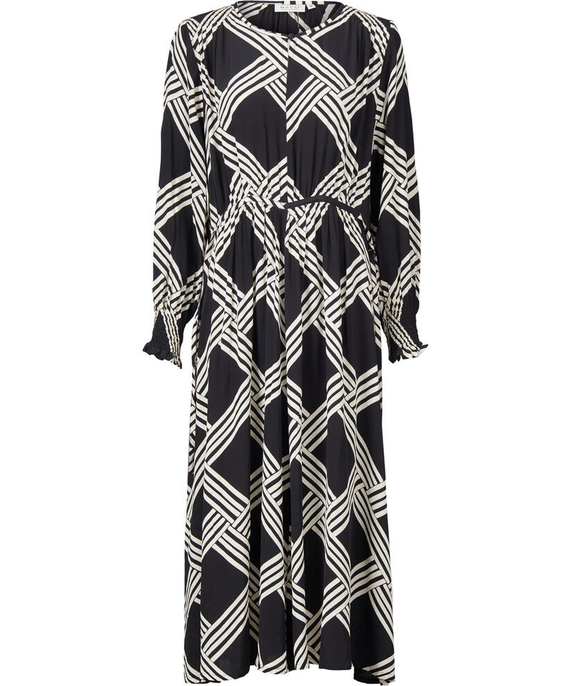 NEVE DRESS, Black